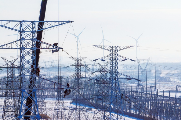 100%綠電供應(yīng)保障亞冬會賽事精彩紛呈