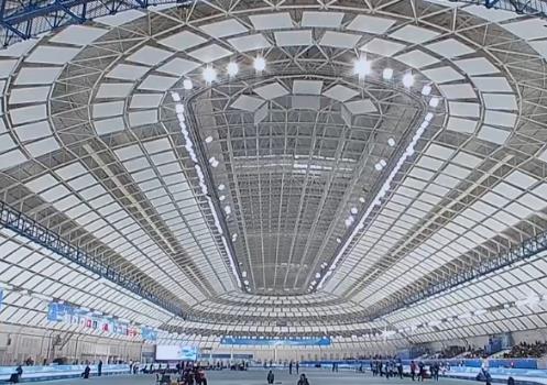 綠色博物館、天然氧吧……“綠色+科技”為運(yùn)動員創(chuàng)造優(yōu)質(zhì)體驗(yàn)