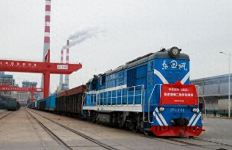 中歐班列（武漢）第二始發(fā)站投運(yùn)