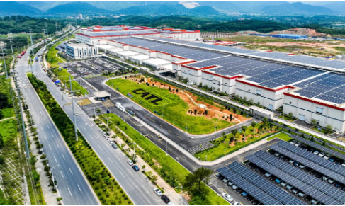 廣東肇慶高新區(qū)新型儲(chǔ)能產(chǎn)業(yè)“滿電”啟航