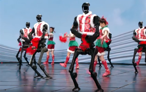 宇樹科技促進(jìn)專利轉(zhuǎn)化運(yùn)用，展現(xiàn)自主“智造力”--機(jī)器人躍動春晚舞臺