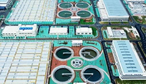 廢水不“廢” “綠電”更“綠”——走進(jìn)我國首個光伏廢水處理零排項目