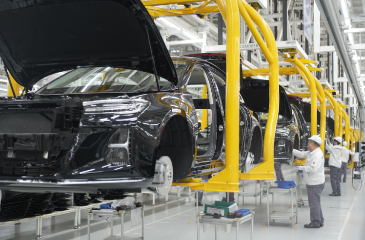 中國(guó)一汽1月份銷售整車26萬(wàn)輛