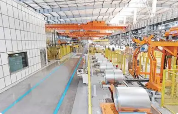 鋼鐵業(yè)：深度調(diào)整顯韌性