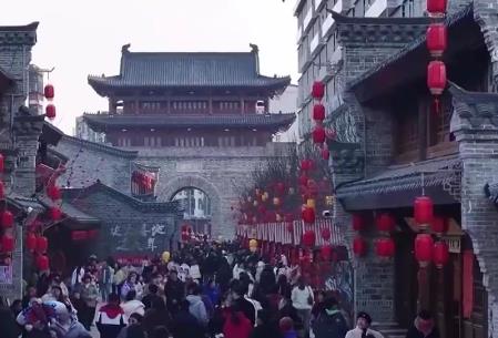 傳統(tǒng)文化賦能城市更新 展現(xiàn)新時(shí)代風(fēng)采