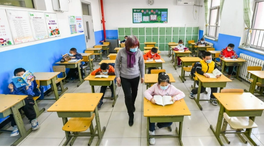 今年北京各區(qū)都要建設(shè)一所十五年制特殊教育學校