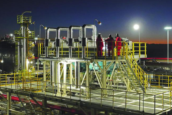 中國(guó)石油“氣力”十足守護(hù)萬(wàn)家溫暖