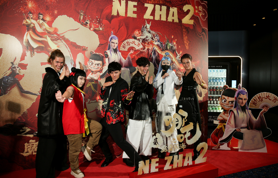 “哪吒”出海背后的“中國密碼”