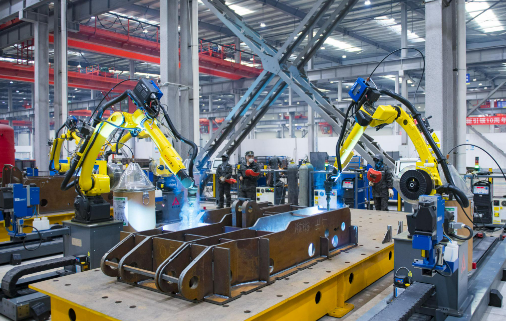 機(jī)械行業(yè)產(chǎn)業(yè)規(guī)模再創(chuàng)新高 一批重大技術(shù)裝備實(shí)現(xiàn)新突破