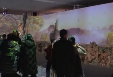 國家典籍博物館再現(xiàn)700年永樂宮風(fēng)采