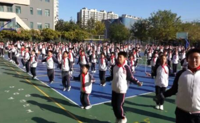 北京發(fā)布中小學“體育八條”：杜絕“不出汗”的體育課