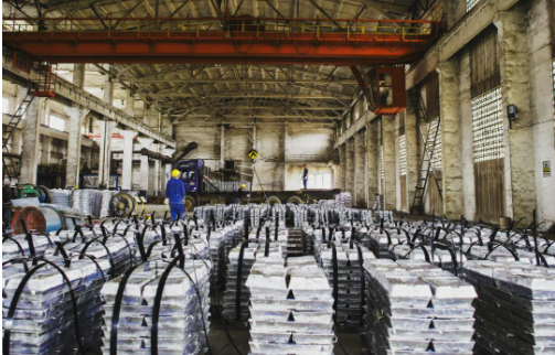 我國(guó)有色金屬礦采選業(yè)企業(yè)1.49萬家，穩(wěn)中向好加速邁進(jìn)