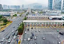 便捷通關(guān)促進(jìn)“琴澳同城” 橫琴口岸單日車流創(chuàng)歷史最高紀(jì)錄