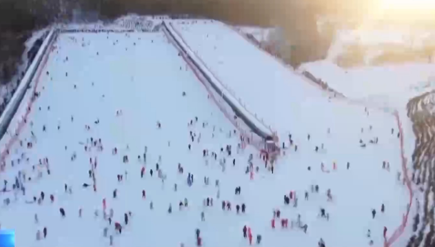 當(dāng)“爾濱”遇見(jiàn)亞冬 看龍江冰雪如何煥發(fā)新生機(jī)