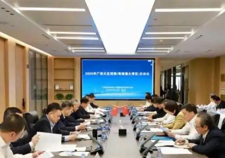 廣西瞄準“人工智能＋”全面啟動大區(qū)招商