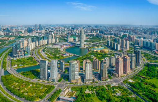 系列政策推動(dòng) 各地積極探索  循環(huán)經(jīng)濟(jì)助力河南高質(zhì)量發(fā)展之路