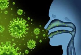 我國的急性呼吸道傳染病疫情繼續(xù)呈下降趨勢