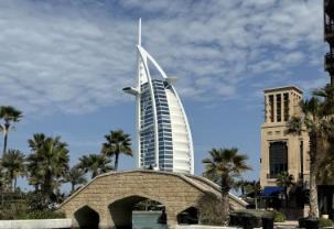 阿聯(lián)酋迪拜去年接待中國(guó)旅客數(shù)量同比增長(zhǎng)31%