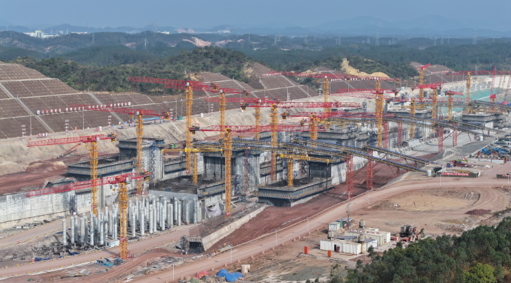 中交集團(tuán)抓市場推復(fù)工 奏響高質(zhì)量發(fā)展奮進(jìn)樂章