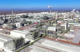 總投資484億元 內(nèi)蒙古寶豐300萬(wàn)噸烯烴項(xiàng)目建成投產(chǎn)