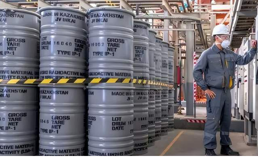 英媒：歐美能源企業(yè)面臨鈾供應(yīng)緊張風(fēng)險