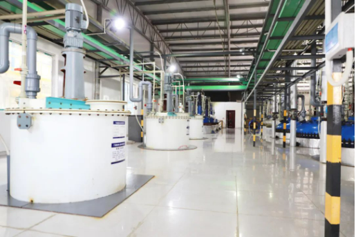 聚焦價值創(chuàng)造 堅(jiān)持深化改革 廣西國盛加快推動高質(zhì)量發(fā)展