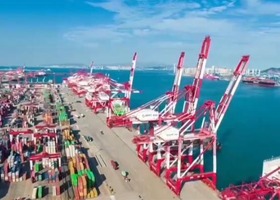 上海港1月集裝箱吞吐量創(chuàng)造“開門紅” 如何延續(xù)火熱態(tài)勢(shì)？