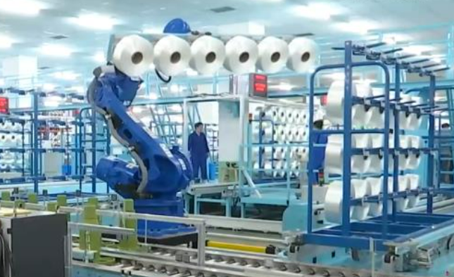 輕工經(jīng)濟(jì)持續(xù)向好 有力支撐工業(yè)增長