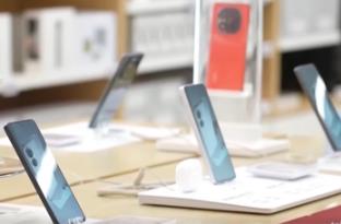 “以舊換新”補貼政策帶動“換新潮” 電子產(chǎn)品消費市場持續(xù)升溫