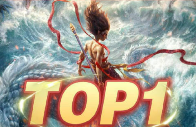 神話成就神話！《哪吒2》奪冠全球動畫電影票房榜