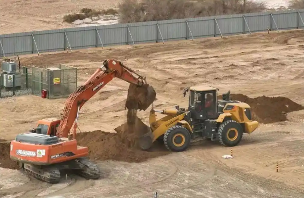 我國最大深層儲(chǔ)氣庫地面工程正式開工