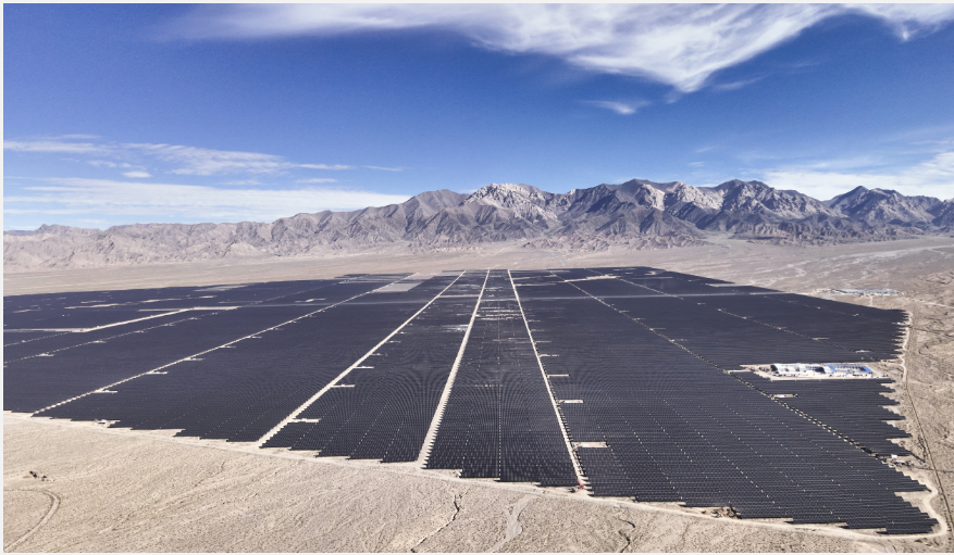 中廣核積極布局“光熱+”項目 以新能源解決調(diào)峰問題