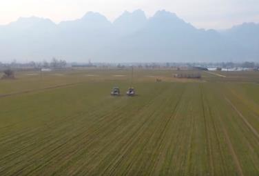 多地“握指成拳”搶抓農(nóng)時保春灌 為夏糧豐產(chǎn)豐收保駕護(hù)航