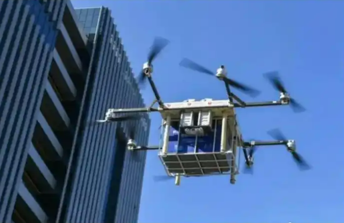 “低空經(jīng)濟”發(fā)展一年間