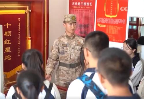 多地將國防教育作為新學(xué)年“開學(xué)第一課” 共筑全民國防長城