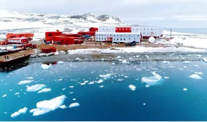 建站40年，一起看南極長城站的“成績單”