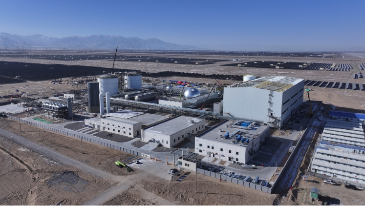 中國綠發(fā)：創(chuàng)新置頂 加快塑造新動能