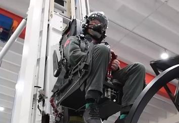 填補技術(shù)空白 我國新型彈射座椅研發(fā)有新進展