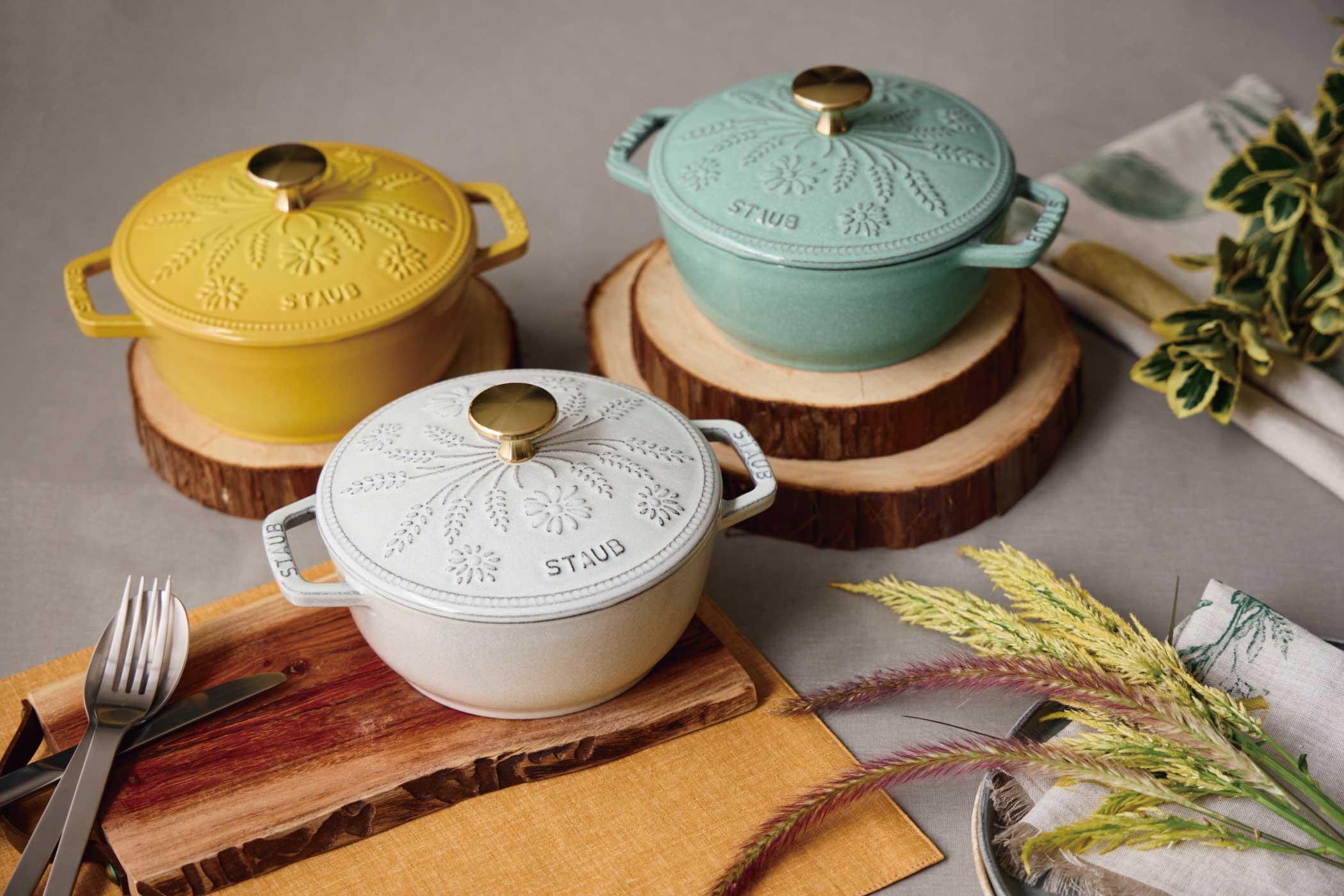 逛京東買(mǎi)酷彩LE CREUSET新品鑄鐵鍋 全年價(jià)保、買(mǎi)貴退差！