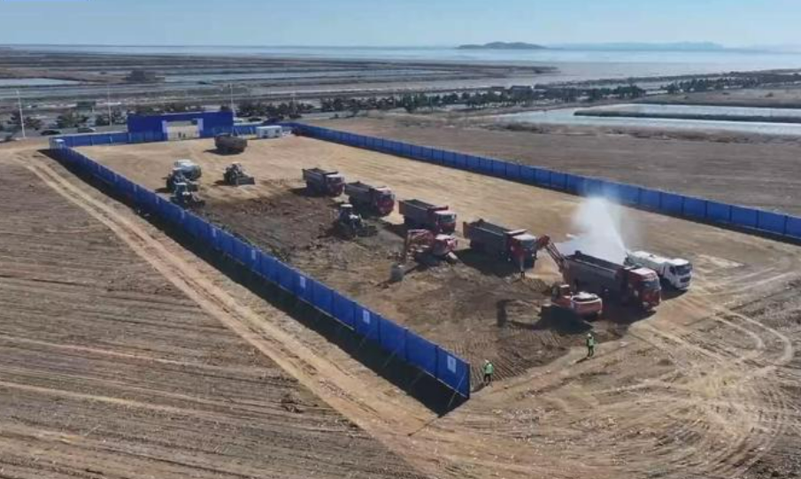 東北地區(qū)規(guī)模最大的跨海大橋工程啟動 計劃2030年建成通車