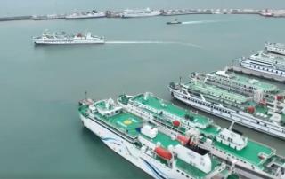 透過春運(yùn)運(yùn)力看綜合國(guó)力 交通運(yùn)輸服務(wù)加“數(shù)”蝶變向“新”而行