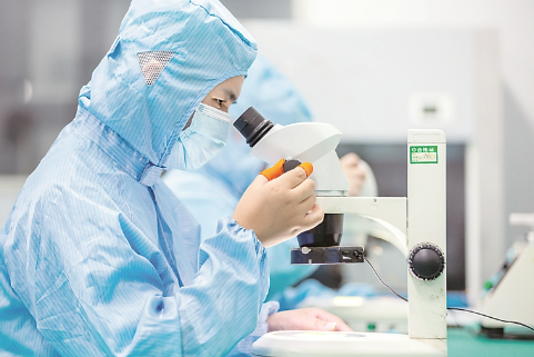 河南南陽(yáng)8項(xiàng)專利密集型產(chǎn)品獲國(guó)家認(rèn)定