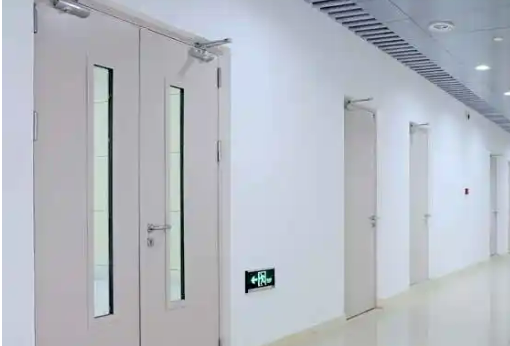 防火門產(chǎn)品型式檢驗(yàn)相關(guān)團(tuán)體標(biāo)準(zhǔn)編制工作啟動(dòng)