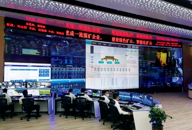 中煤裝備公司：深化科技體制改革 聚力攻關(guān)核心技術(shù) 打造煤機行業(yè)科技創(chuàng)新高地