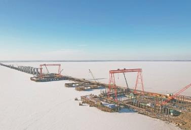 哈爾濱都市圈北環(huán)項目全力推進(jìn)復(fù)工復(fù)產(chǎn) 奪取開門紅