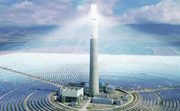 與光伏風電相比成本依然較高 我國光熱發(fā)電需加緊顛覆性技術研究