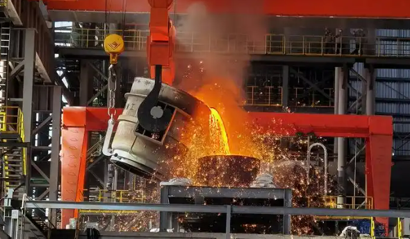 鞍鋼高溫合金材料制備技術取得新突破