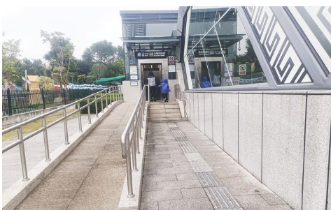 廣西新建公共建筑無障礙設(shè)施建設(shè)率達(dá)100%