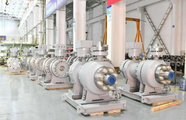 東方電機(jī)屏蔽泵技術(shù)首次應(yīng)用于光熱領(lǐng)域