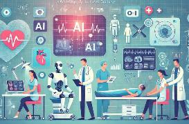 人工智能對全球醫(yī)療格局可能產(chǎn)生四大影響